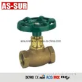 Forging NPT Threaded Brass Stop Valves